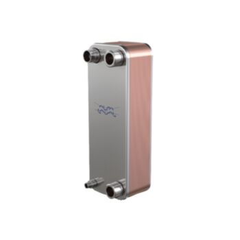 Alfa Laval เครื่องแลกเปลี่ยนความร้อนแบบแผ่น (Plate Heat Exchanger) AC – Alfa Chill รุ่น AC43 (3/8" / 1 1/8")