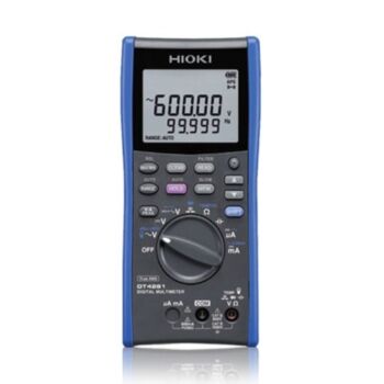 HIOKI ดิจิตอลมัลติมิเตอร์ High-end Type รุ่น DT4281