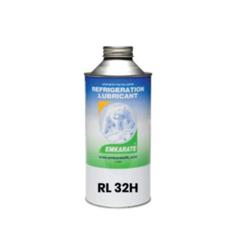 EMKARATE น้ำมันคอมเพรสเซอร์ Lubricant RL32H-1 ลิตร