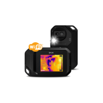 Flir กล้องถ่ายภาพความร้อน COMPACT THERMAL CAMERA รุ่น C3 Wifi