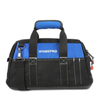 WORKPRO กระเป๋าใส่เครื่องมือช่าง กันน้ำ รุ่น W136007 ขนาด 16 นิ้ว
