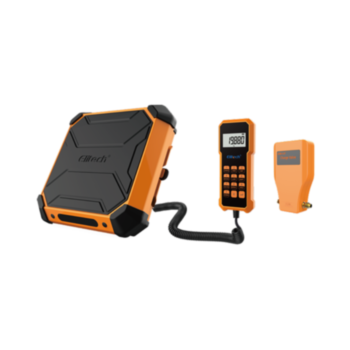 Elitech เครื่องชั่งน้ำยาแอร์ รุ่น SRC-400