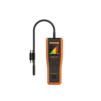 Elitech เครื่องตรวจจับการรั่วไหลของสารทำความเย็น (Refrigerant Leak Detector) รุ่น Inframate X