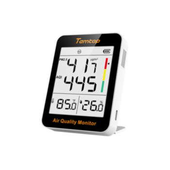 Elitech Temtop เครื่องวัดคุณภาพอากาศ รุ่น S1