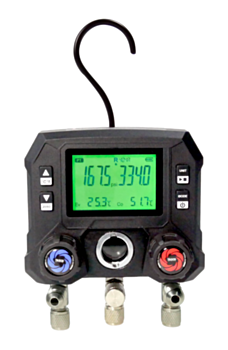 TASCO BLACK TB140MG Digital manifold gauge เกจดิจิทัล