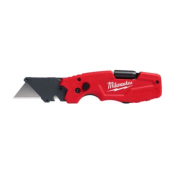 Milwaukee มีดพับอเนกประสงค์ พร้อมช่องเก็บใบมีด รุ่น FASTBACK™ 6 IN 1 (48-22-1505)