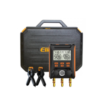 Elitech MS-1000 เกจวัดน้ำยาแอร์ดิจิตอล Digital Gauge Manifold