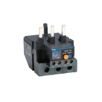CHINT โอเวอร์โหลดรีเลย์ (OVERLOAD) รุ่น NXR-100 63gG, 100gG, 125gG, 160gG พิกัดไฟ 80 - 100A