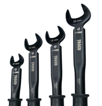 TASCO BLACK ประแจทอร์ค ขนาด 1/4", 3/8", 1/2", 5/8"