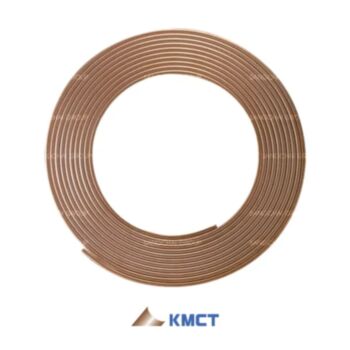 KMCT ท่อทองแดงชนิดม้วน  ยาว 15 เมตร-บาง-5/8"