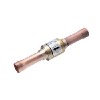 SANHUA เช็กวาล์ว รุ่น YCV SERIES-1/2"