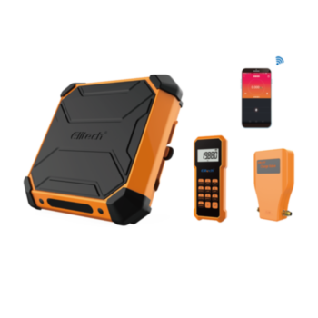 Elitech เครื่องชั่งน้ำยาแอร์ รุ่น SRC-410