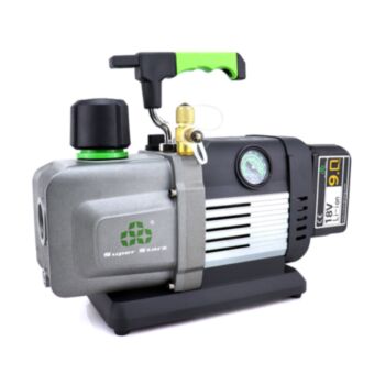 Superstars แวคคั่มปั๊ม รุ่น ST-4BMC 2-Stage4.5CFM (127ลิตร/นาที)