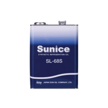 SUNICE น้ำมันคอมเพรสเซอร์ระบบทำความเย็น รุ่น SL-68S ขนาด 4 ลิตร