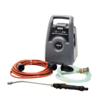 TASCO BLACK เครื่องฉีดน้ำแรงดันต่ำ สำหรับล้างแอร์บ้าน รุ่น ECO-CLEAN