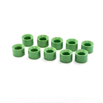 TASCO BLACK Gaskets ลูกยางสายชาร์จ เครื่องมือช่างแอร์ รุ่น TB014RSGK (10 ชิ้น) สำหรับสายน้ำยา TB120RS / TB140RS
