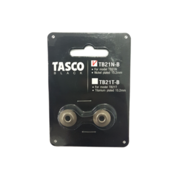 TASCO BLACK ใบมีดคัตเตอร์ตัดท่อทองแดง TB21N-B ใบมีดสำหรับ TB21N
