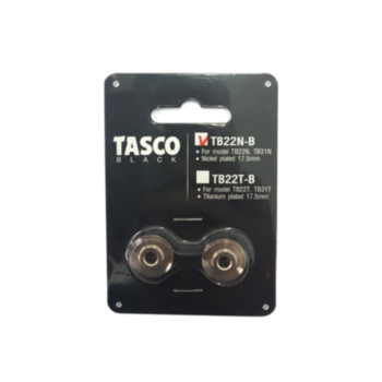 TASCO BLACK ใบมีดคัตเตอร์ตัดท่อทองแดง TB22N-B ใบมีดสำหรับ TB22N