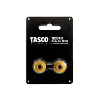 TASCO BLACK ใบมีดคัตเตอร์ตัดท่อทองแดง TB30T-B ใบมีดสำหรับ TB30T