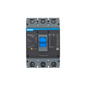 CHINT โมลด์เคส เซอร์กิตเบรกเกอร์ ไฟ 3 เฟส MCCB รุ่น NXM-800S/3300 800AF (75kA) พิกัดไฟ 800A