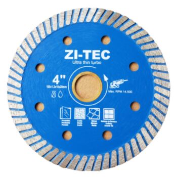 ZI-TEC ใบเพชรตัดคอนกรีต