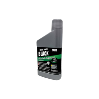 TASCO BLACK น้ำมันแวคคั่ม Vacuum oil Ultra Power Black ขนาด 475 ml