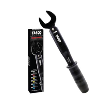 TASCO BLACK ประแจทอร์ค ขนาด 1/4", 3/8", 1/2", 5/8"-TBQ1224