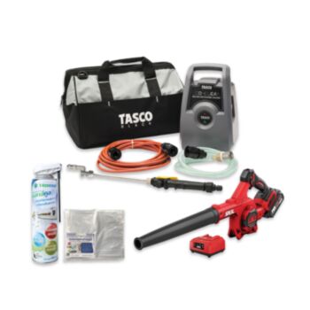 ชุดล้างแอร์ พร้อมใช้