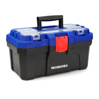 WORKPRO กล่องใส่เครื่องมือช่าง ใส่อุปกรณ์ สำหรับงานหนัก WP283001