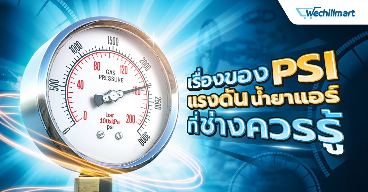 PSI คืออะไร