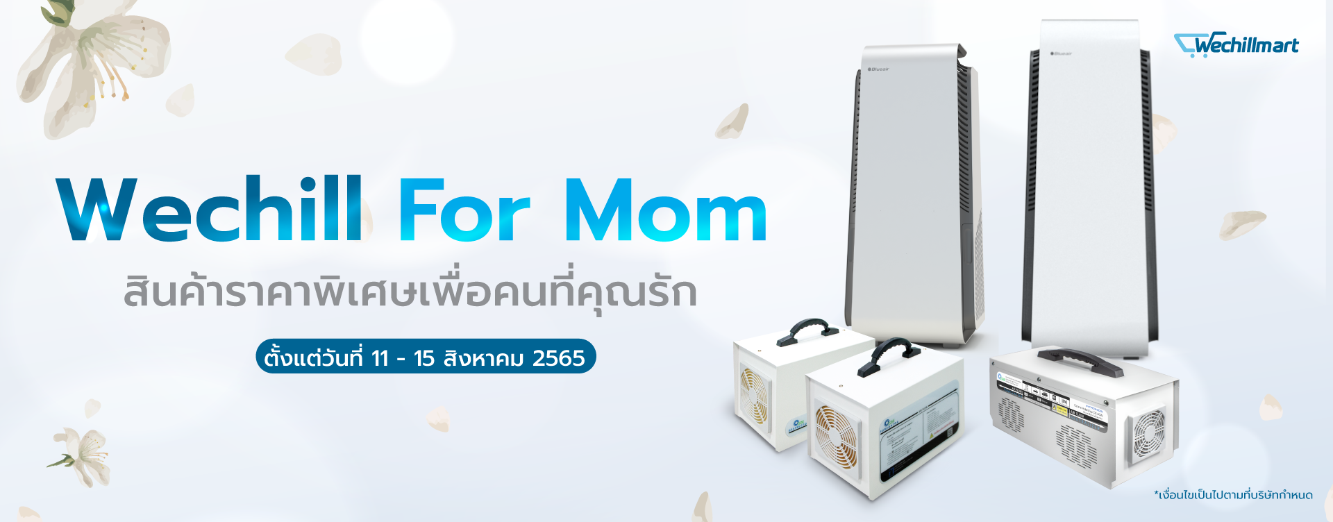 Promotion Mother's Day