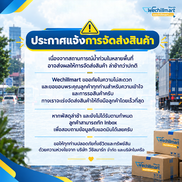 การจัดส่ง